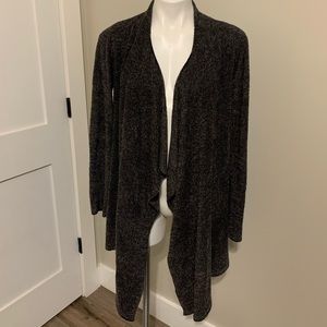 Barefoot Dreams bamboo chic lite cardigan